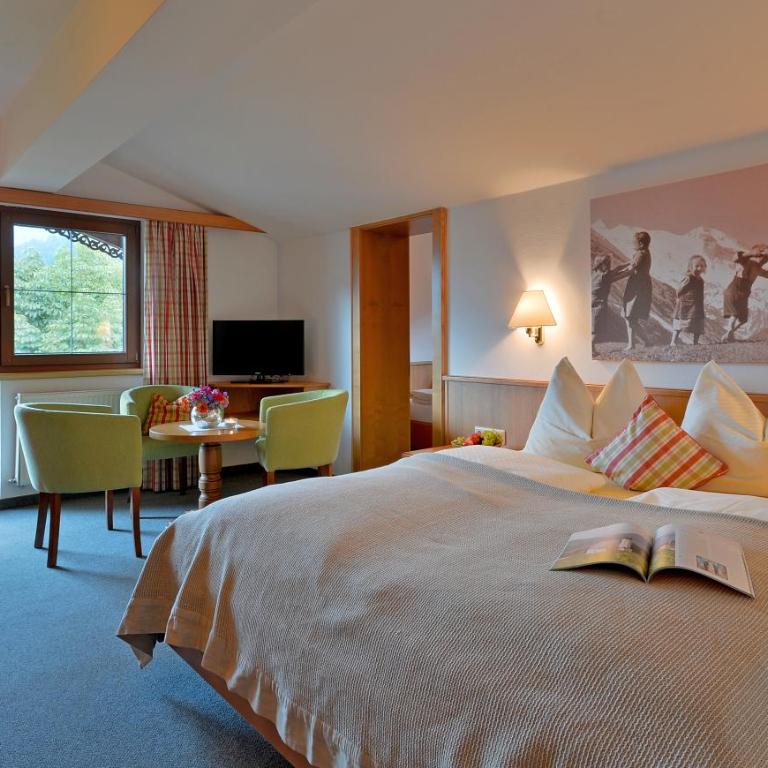 Natur Resort RISSBACHER - Vierbettzimmer - 5