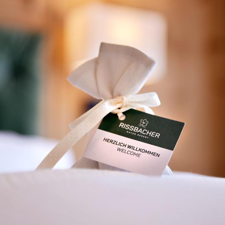 Natur Resort RISSBACHER - Familiensuite - 4