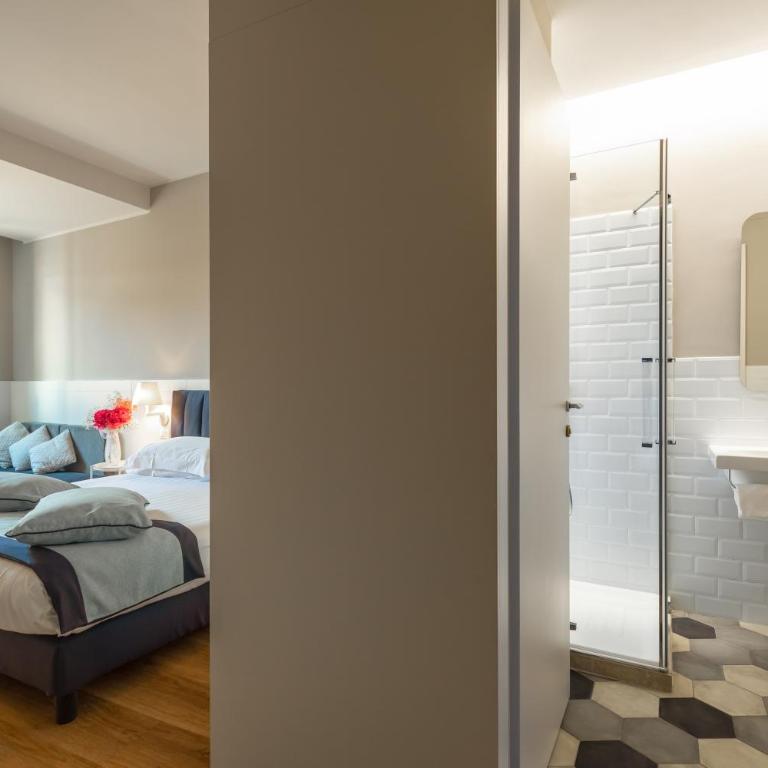 Hotel La Rovere - Dreibettzimmer - 4