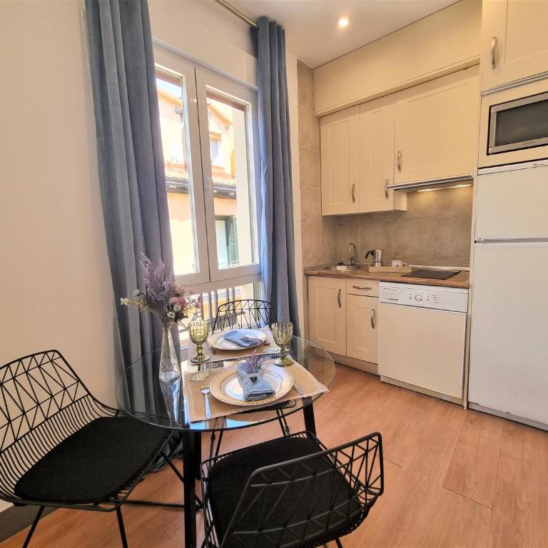 MOLINA - LA LATINA - One-Bedroom Apartment - 4