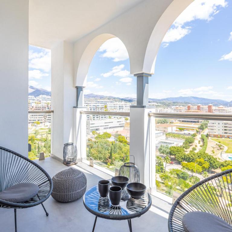 Estepona Puerto Blanco - Modern Luxury Apartment - Apartamento de 2 dormitorios - 15