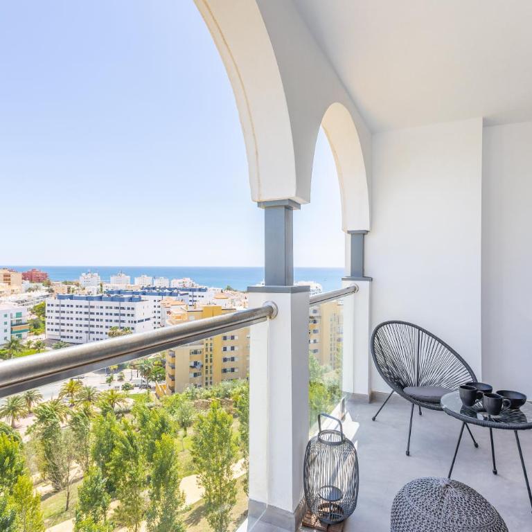 Estepona Puerto Blanco - Modern Luxury Apartment - Apartamento de 2 dormitorios - 16
