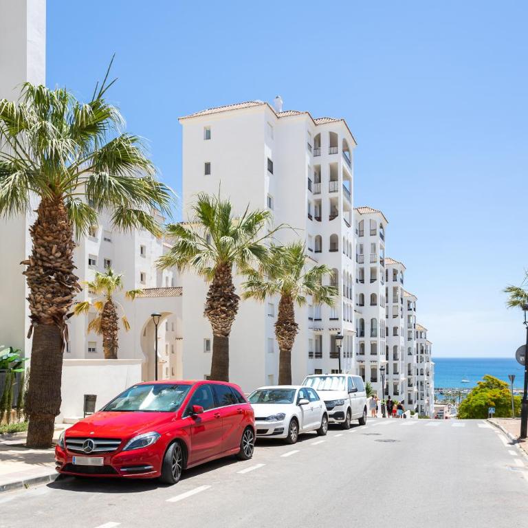 Estepona Puerto Blanco - Modern Luxury Apartment - Apartamento de 2 dormitorios - 21