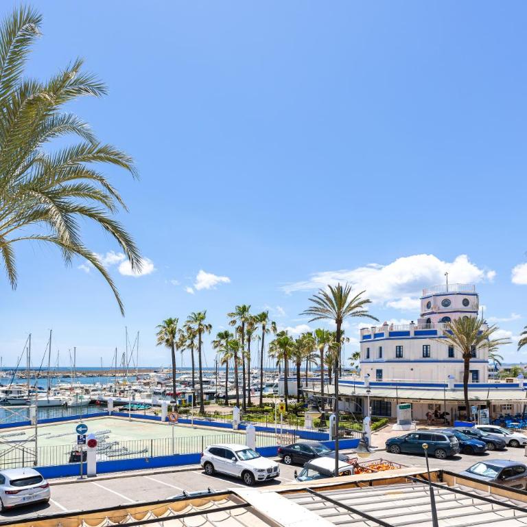 Estepona Puerto Blanco - Modern Luxury Apartment - Apartamento de 2 dormitorios - 23