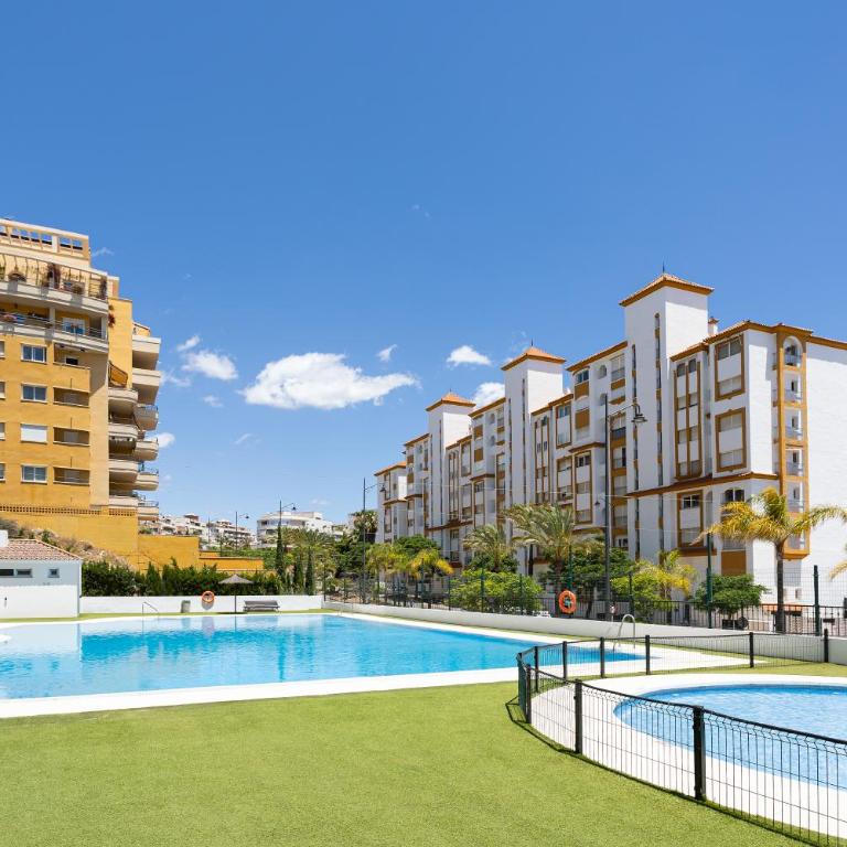 Estepona Puerto Blanco - Modern Luxury Apartment - Apartamento de 2 dormitorios - 19