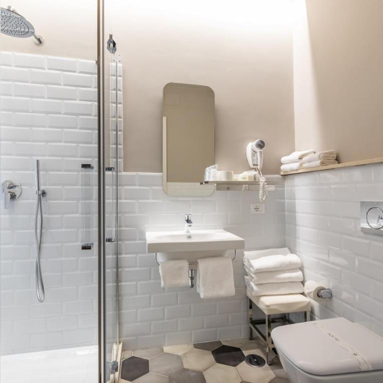 Hotel La Rovere - Dreibettzimmer - 5