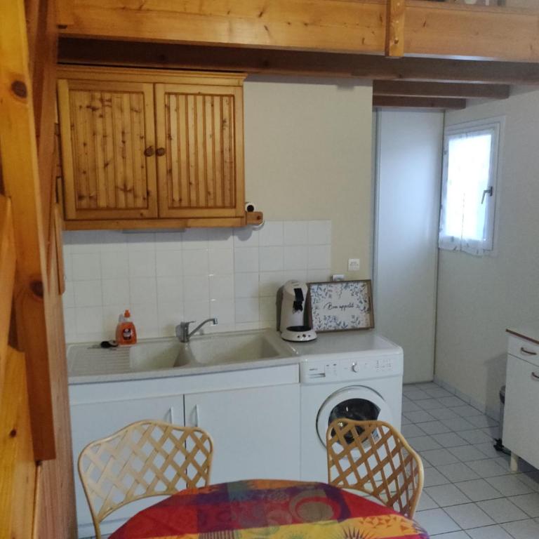 Maison au Coeur des Sables d'Olonne - Haus mit 1 Schlafzimmer - 3