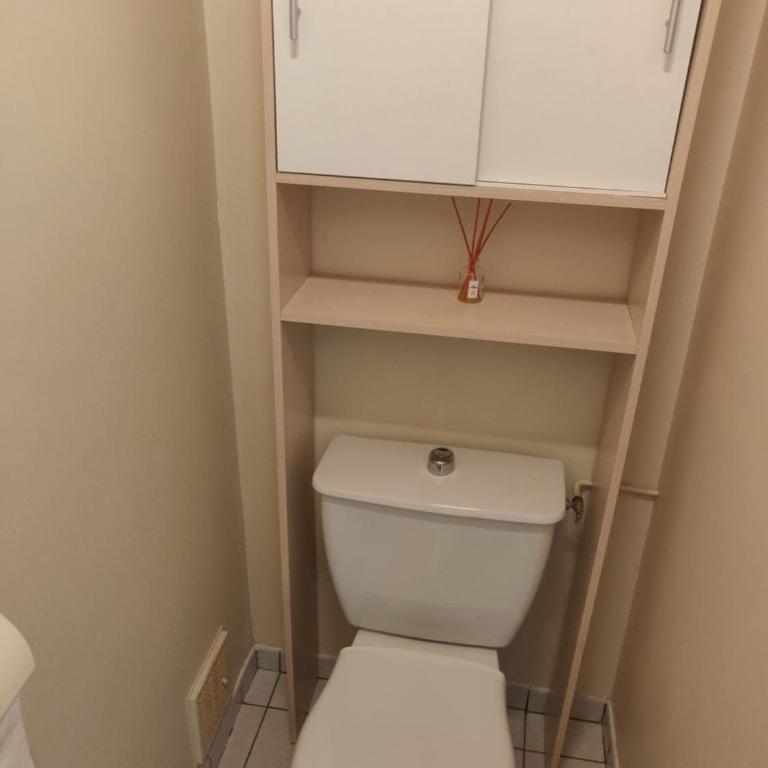 Maison au Coeur des Sables d'Olonne - Haus mit 1 Schlafzimmer - 16