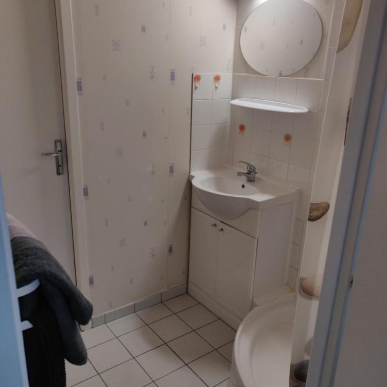 Maison au Coeur des Sables d'Olonne - Haus mit 1 Schlafzimmer - 14