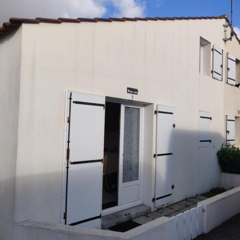 Maison au Coeur des Sables d'Olonne - Haus mit 1 Schlafzimmer - 11