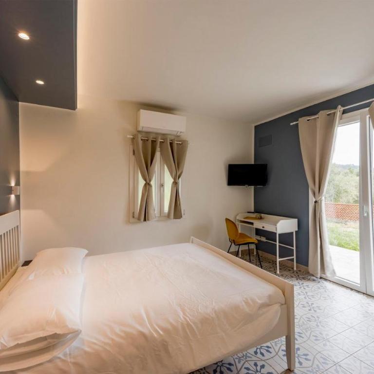 Gli Ulivi Rooms And Breakfast - Camera Matrimoniale con Terrazza - 2