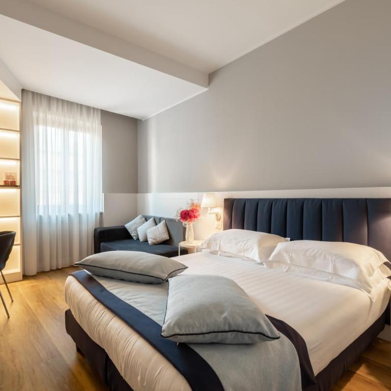 Hotel La Rovere - Dreibettzimmer - 1