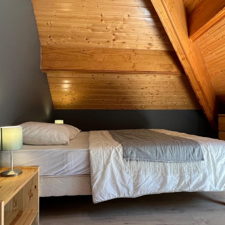 Sur les hauteurs de Cauterets, 2 chambres 5 pers - Apartment with Mountain View - 17