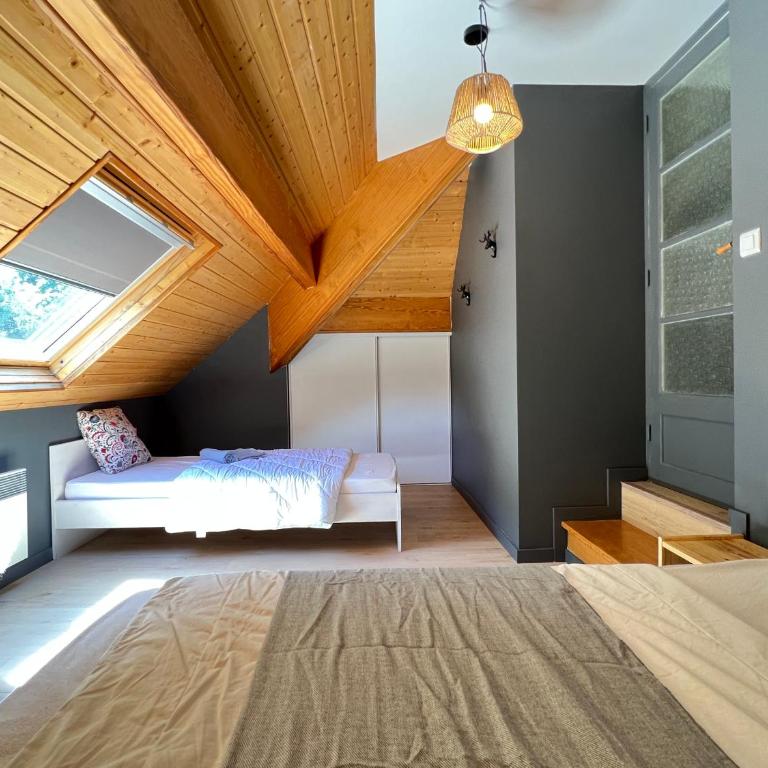 Sur les hauteurs de Cauterets, 2 chambres 5 pers - Apartment with Mountain View - 5