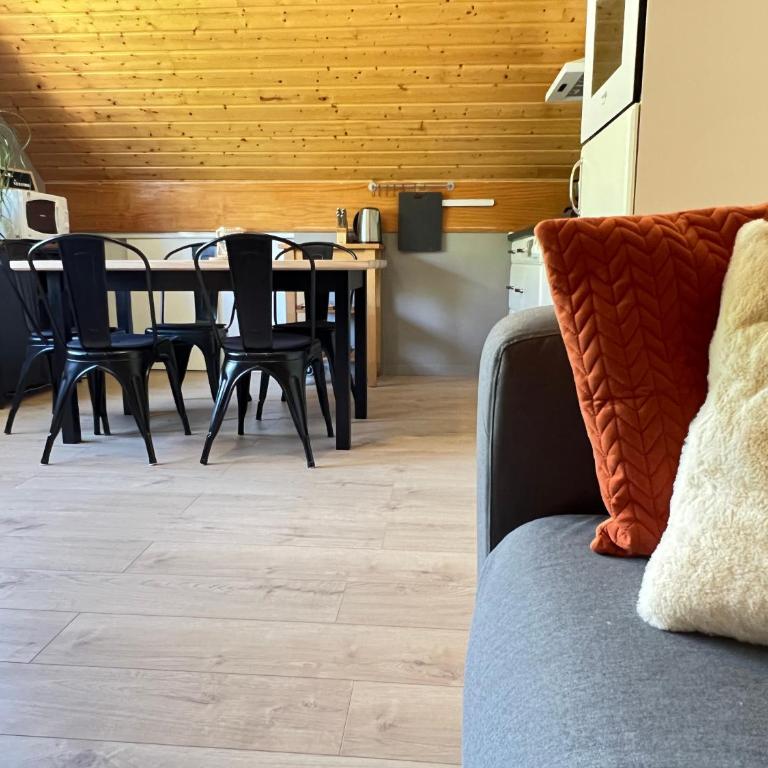 Sur les hauteurs de Cauterets, 2 chambres 5 pers - Apartment with Mountain View - 18