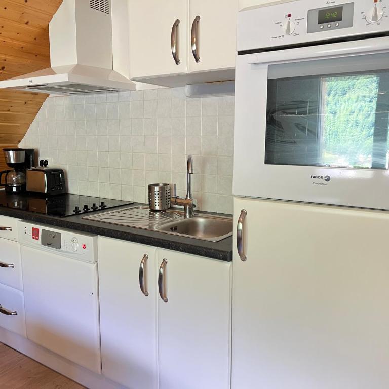 Sur les hauteurs de Cauterets, 2 chambres 5 pers - Apartment with Mountain View - 19