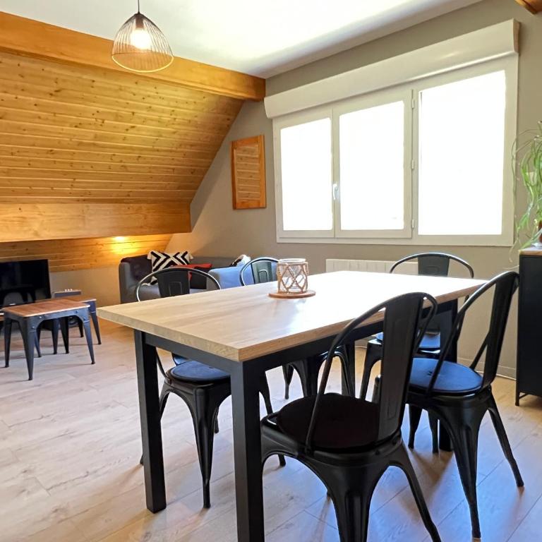 Sur les hauteurs de Cauterets, 2 chambres 5 pers - Apartment with Mountain View - 20
