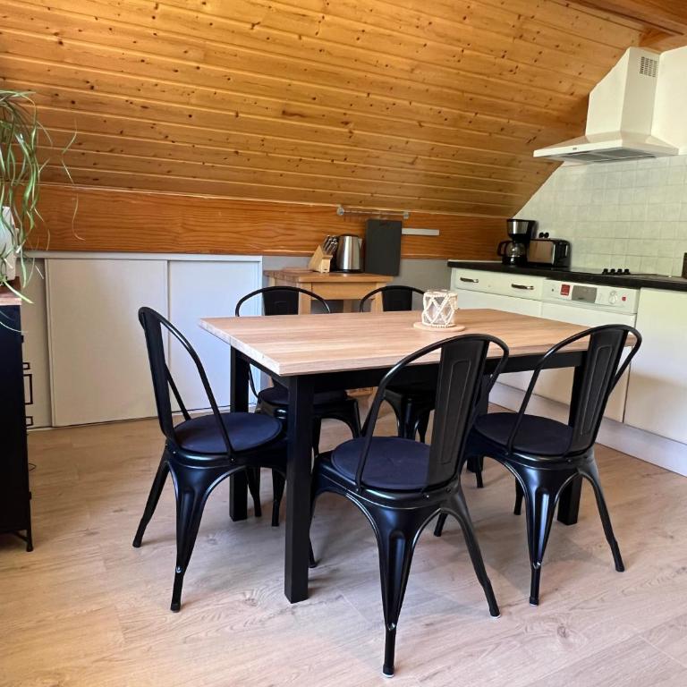 Sur les hauteurs de Cauterets, 2 chambres 5 pers - Apartment with Mountain View - 4
