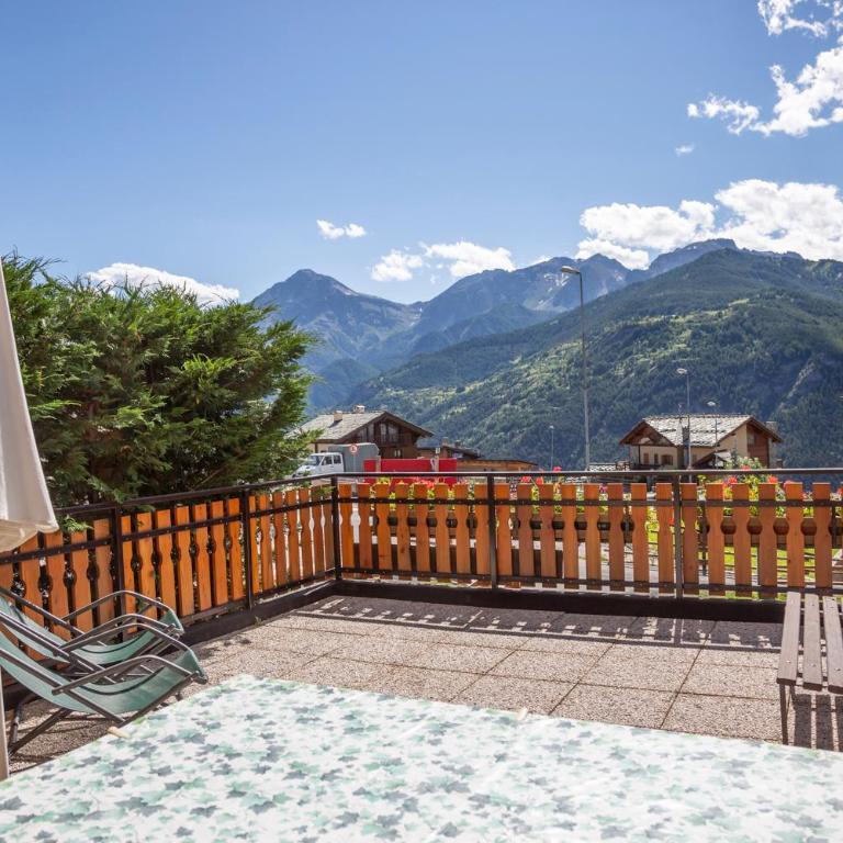 Appartamenti & Wellness Piero Gros - Monolocale con Terrazza - 27