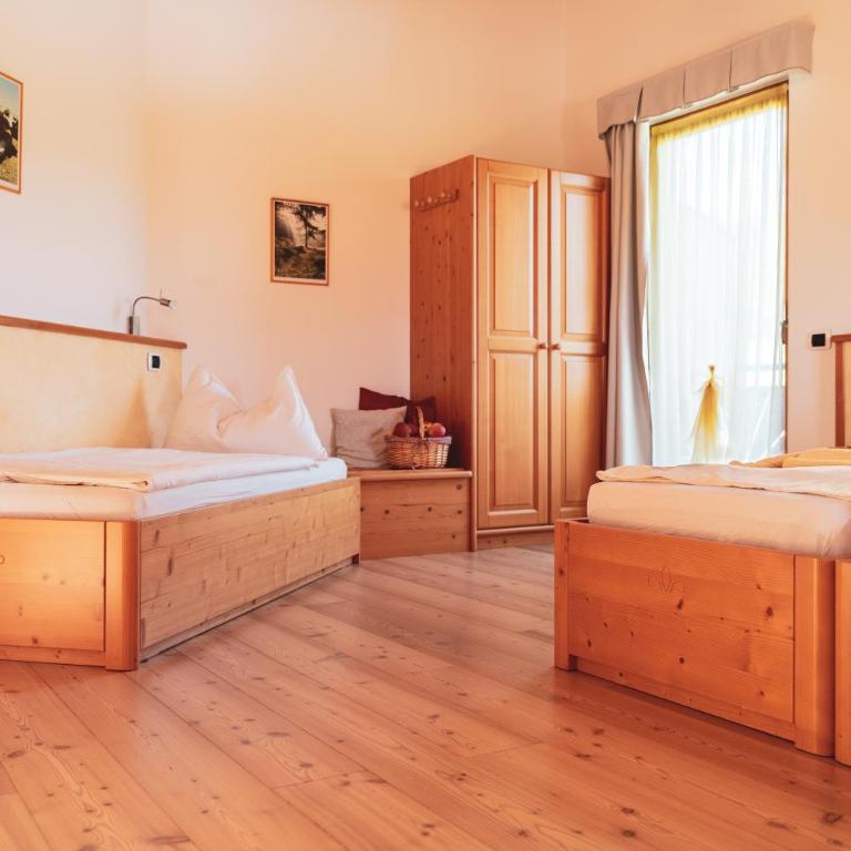 Agritur Bella di Bosco - Dreibettzimmer - 2
