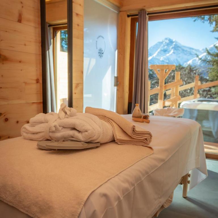 Appartamenti & Wellness Piero Gros - Monolocale con Terrazza - 4