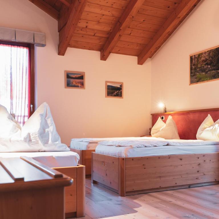 Agritur Bella di Bosco - Dreibettzimmer - 1
