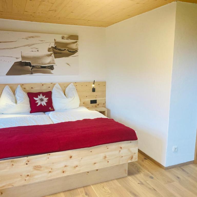 Pension Leamhof - Comfort Doppelzimmer - 1