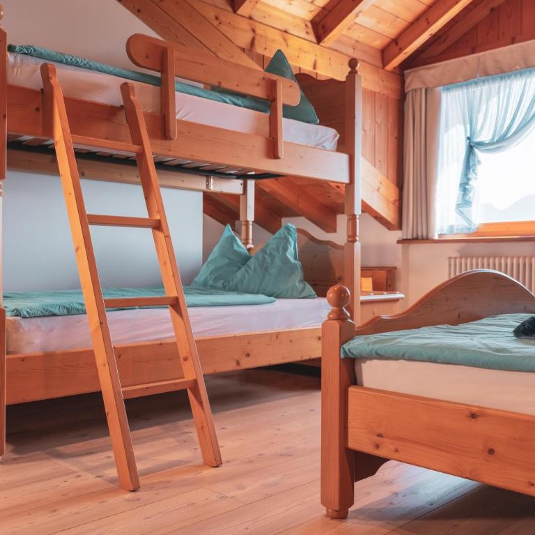Agritur Bella di Bosco - Doppelzimmer - 2