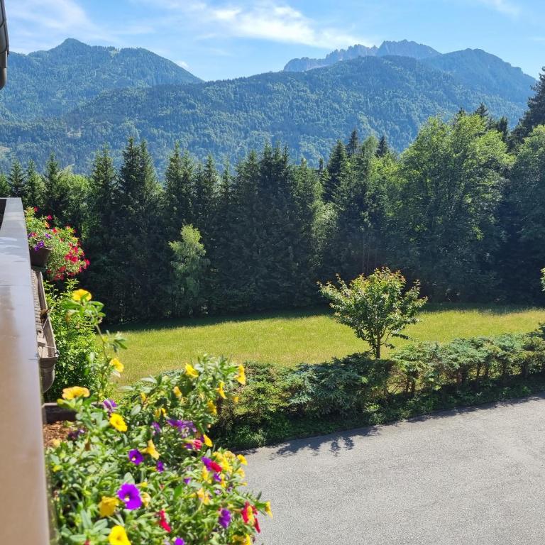 Ferienhaus Waldhof - Apartment mit Balkon - 7