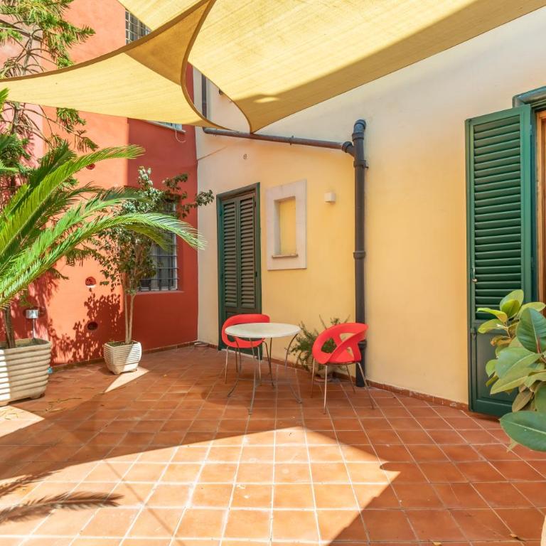 Hotel La Rovere - Superior Doppel- oder Zweibettzimmer mit Terrasse - 4