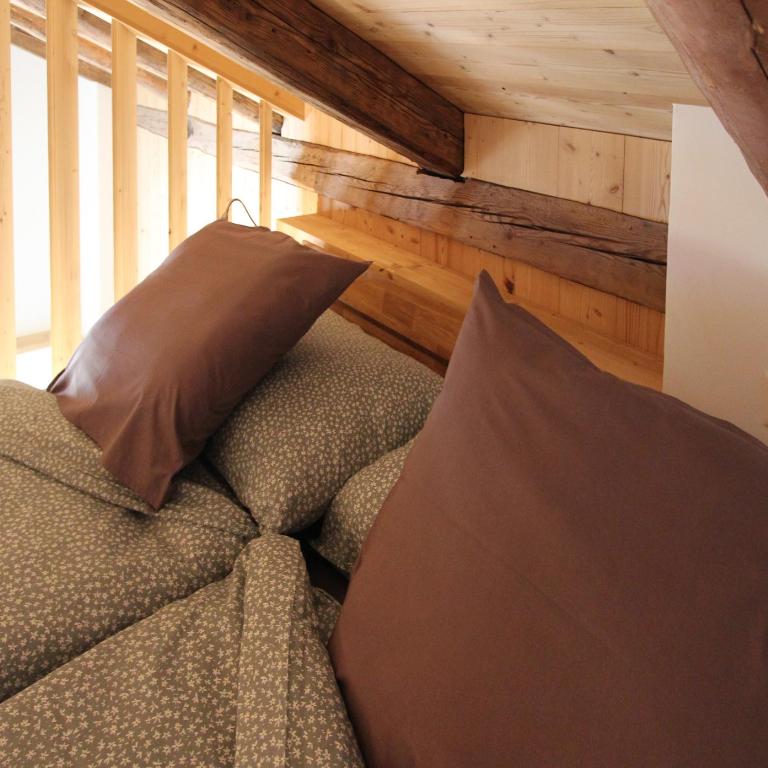 La Grange de Soulalex - Chalet mit 2 Schlafzimmern - 3