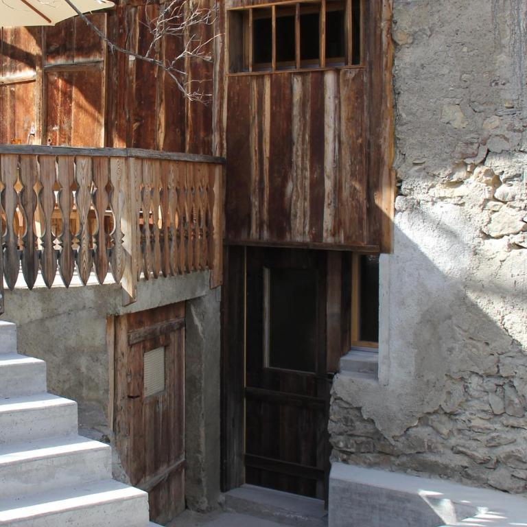 La Grange de Soulalex - Chalet mit 2 Schlafzimmern - 12
