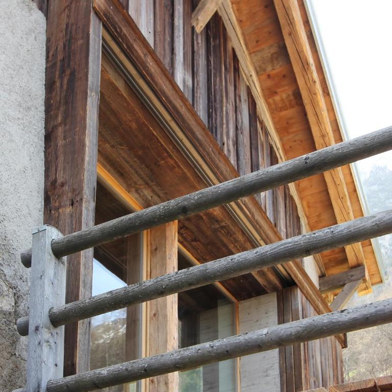 La Grange de Soulalex - Chalet mit 2 Schlafzimmern - 11
