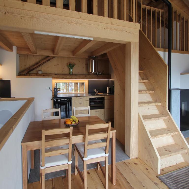 La Grange de Soulalex - Chalet mit 2 Schlafzimmern - 15
