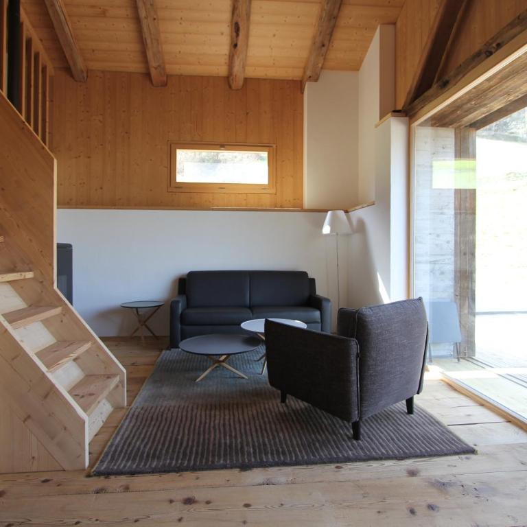 La Grange de Soulalex - Chalet mit 2 Schlafzimmern - 17