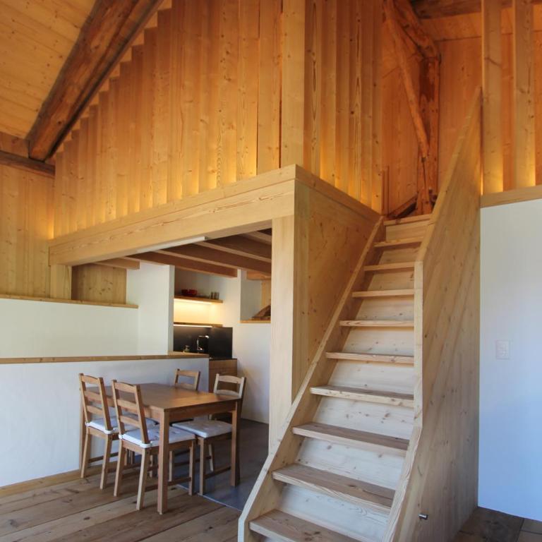 La Grange de Soulalex - Chalet mit 2 Schlafzimmern - 1