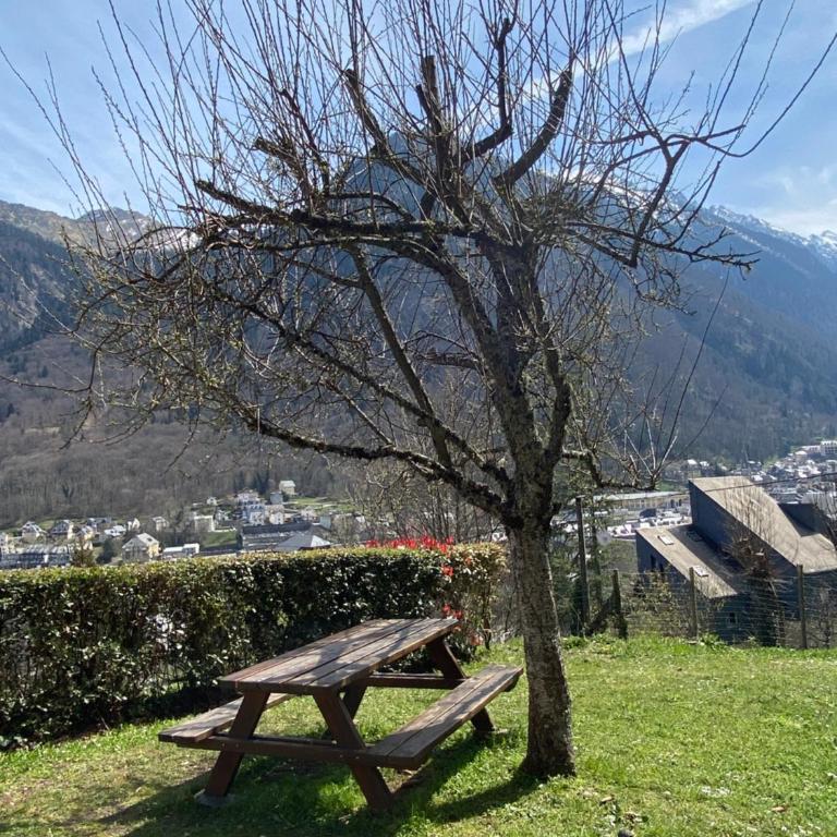 Sur les hauteurs de Cauterets, 2 chambres 5 pers - Apartment with Mountain View - 16