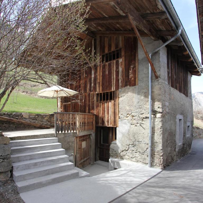 La Grange de Soulalex - Chalet mit 2 Schlafzimmern - 8