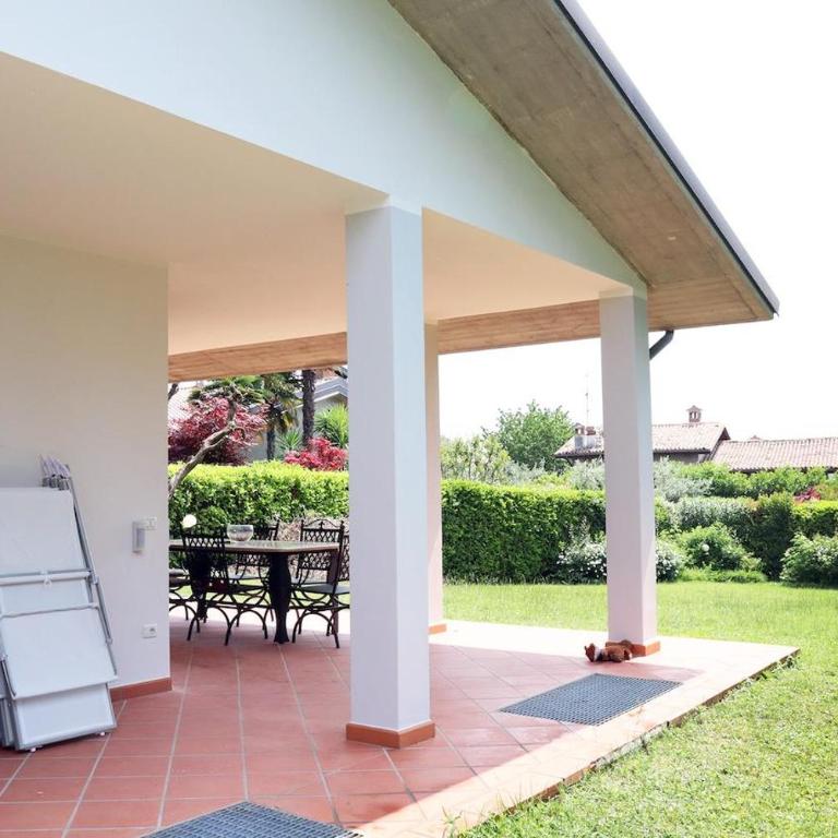 Villa al porto - Holiday Home with Shower - 4