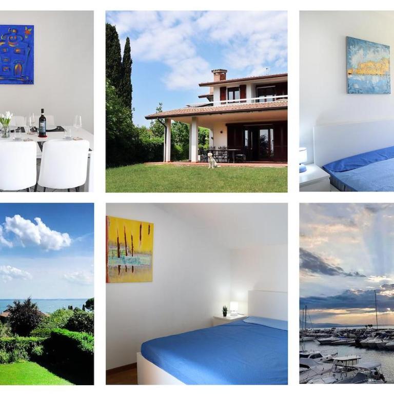 Villa al porto - Holiday Home with Shower - 43