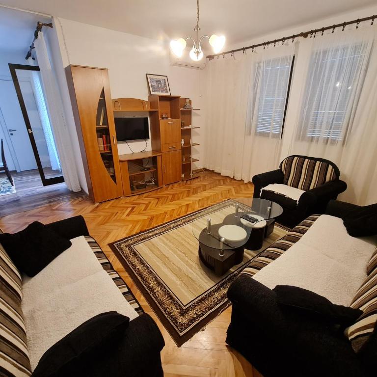 Apartment Jasovic - Apartment with Sea View - 14