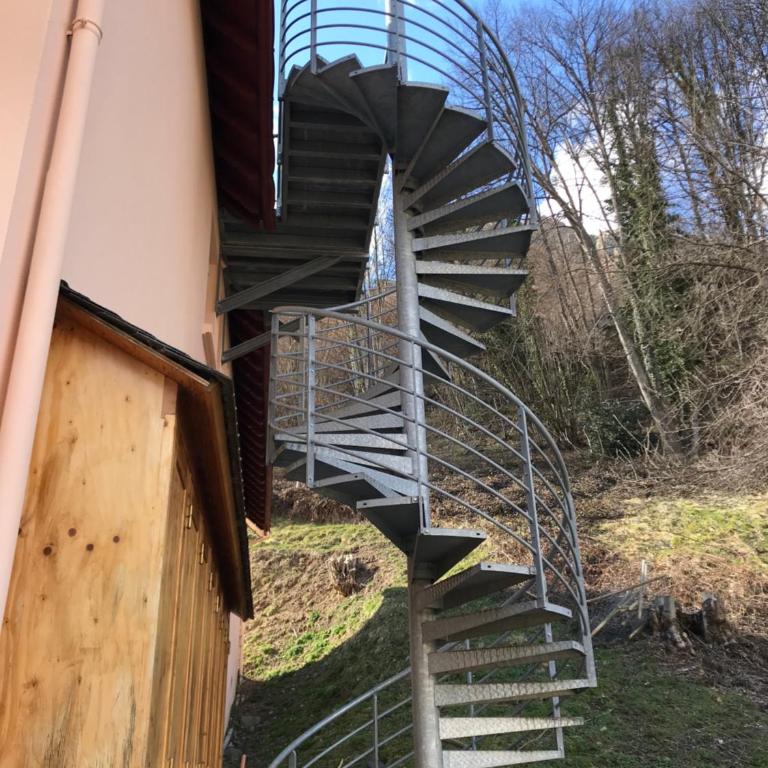 Sur les hauteurs de Cauterets, 2 chambres 5 pers - Apartment with Mountain View - 15
