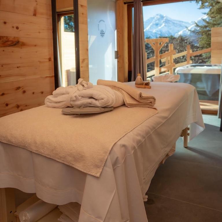 Appartamenti & Wellness Piero Gros - Appartamento con Terrazza - 9