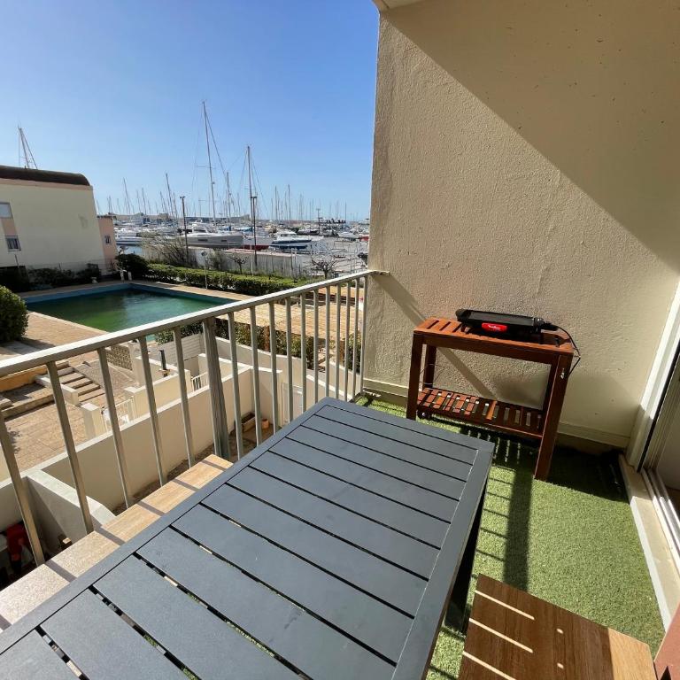 T3 Expo Sud-Est - Parking - Piscine - Clim - Wifi - Appartement 2 Chambres - 5