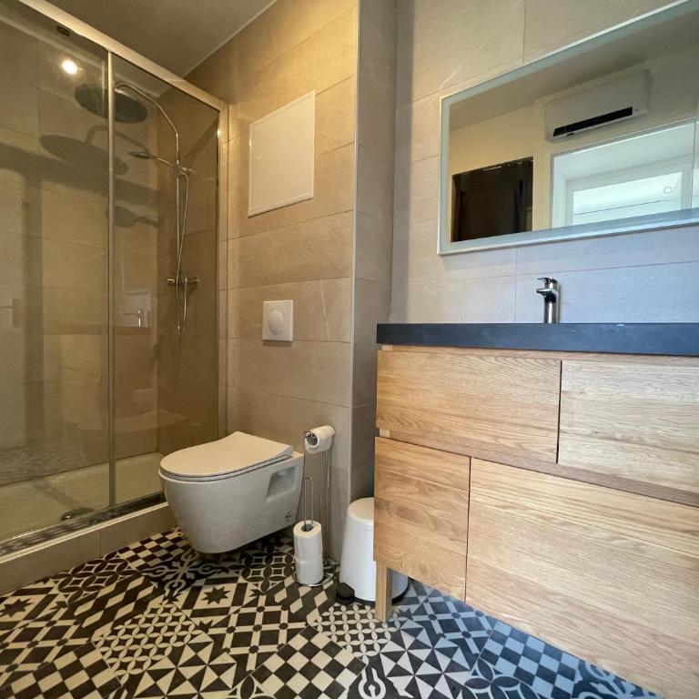 T3 Expo Sud-Est - Parking - Piscine - Clim - Wifi - Appartement 2 Chambres - 7