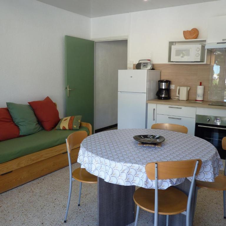 Sol-y-Days Hespérides, Appartement familial 5 couchages, quartier calme à 50m de la plage - Appartamento - 7