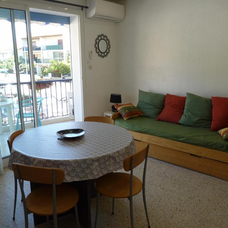 Sol-y-Days Hespérides, Appartement familial 5 couchages, quartier calme à 50m de la plage - Appartamento - 13