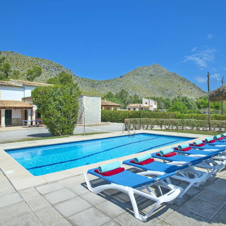 Villa Sol Pollensa by Villa Plus - Villa - 10