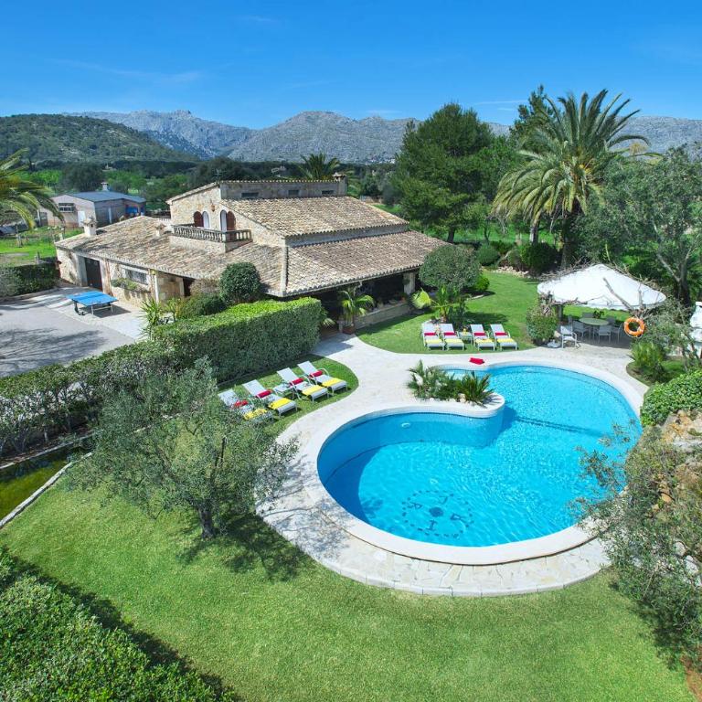 Villa Bon Reco by Villa Plus - Villa - 27