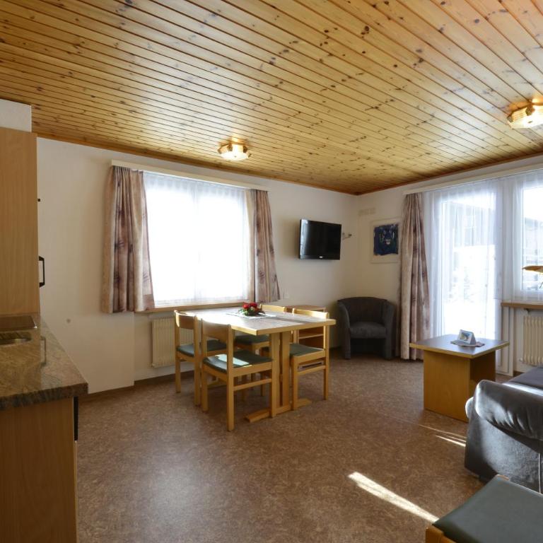 Haus Orion - Apartment mit 2 Schlafzimmern - 1